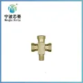 Hexagon Elow Brass Fittings